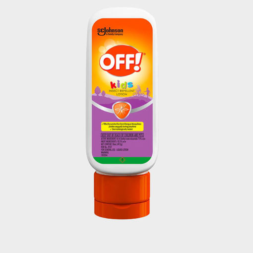 Picture of OFF KIDS LOTION